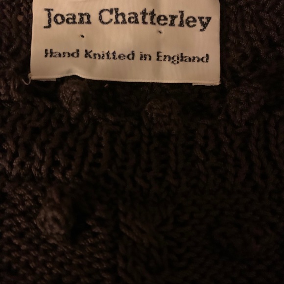 NEW Exquisite Hand Knit 🧶 Sweater from England - Picture 6 of 10